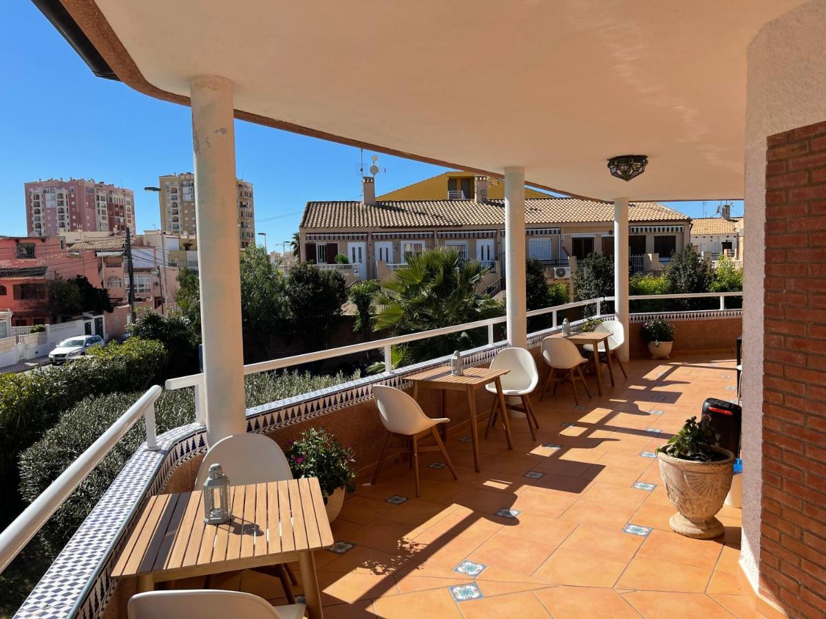 Anna'S Garden Torrevieja Exterior foto