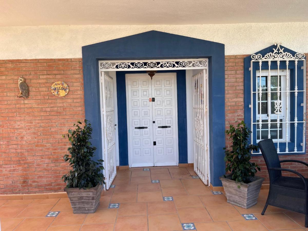 Anna'S Garden Torrevieja Exterior foto