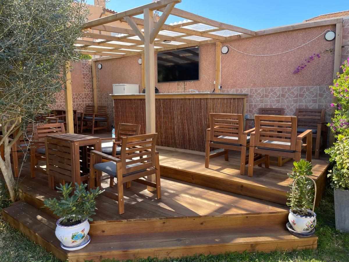 Anna'S Garden Torrevieja Exterior foto